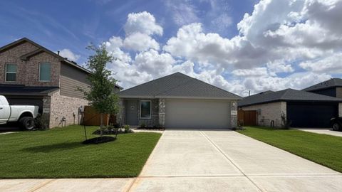Photo of 3041 Brizzo Beach Lane, Katy, TX 77493 (MLS # 30792219)