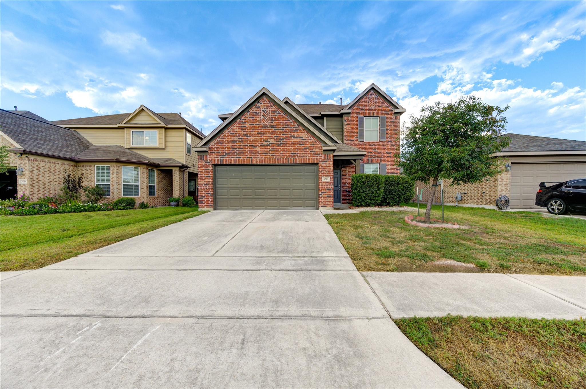 3210 Thicket Path Way