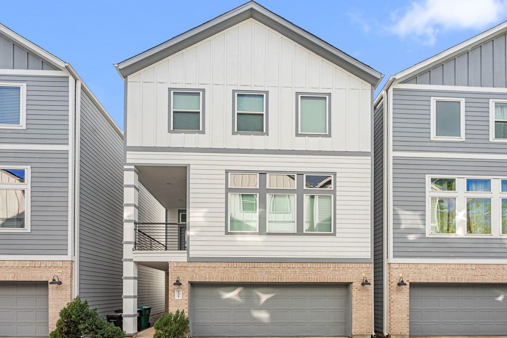 Photo of 622 Janisch Road #I, Houston, TX 77018 (MLS # 50090176)