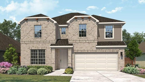 4745 Bakers Landing Drive Katy TX 77493