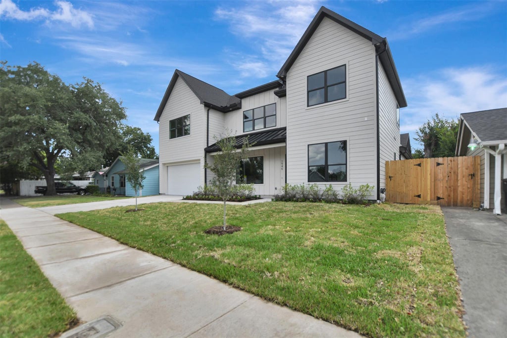 Photo of 1946 Pech Road, Houston, TX 77055 (MLS # 46639613)