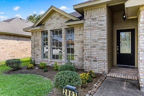 Photo of 2803 Overland Trail, Dickinson, TX 77539 (MLS # 14775603)