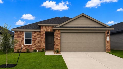 Photo of 31427 Harp Ridge Drive, Fulshear, TX 77441 (MLS # 4842476)