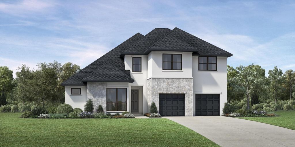 Photo of 4807 Morning Springs Drive, Spring, TX 77386 (MLS # 16304243)