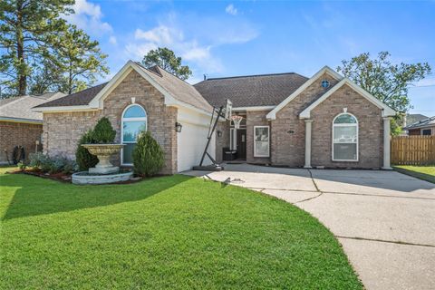 Photo of 6222 Verde Valley Drive, Houston, TX 77396 (MLS # 77933851)