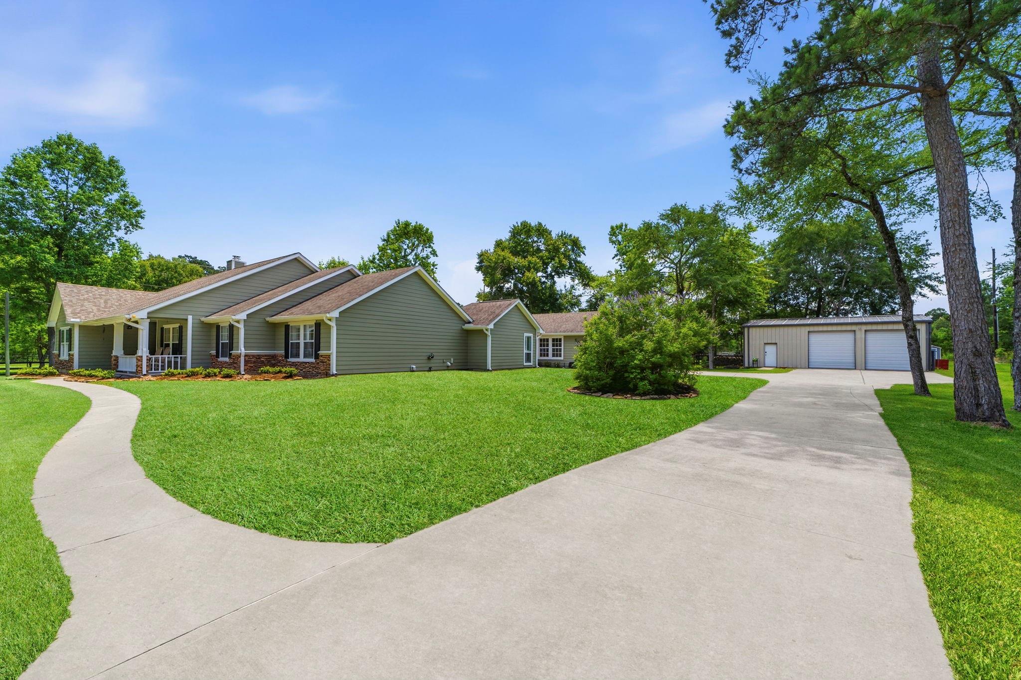 16903 Mustang Trail Drive