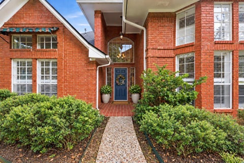 Photo of 8707 Redwood Street, College Station, TX 77845 (MLS # 8153032)