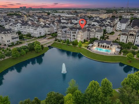 Tiny photo for 3709 Somerset Commons Lane, Houston, TX 77055 (MLS # 72674599)