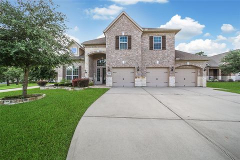 Photo of 7545 Tyler Run Boulevard, Conroe, TX 77304 (MLS # 6819539)