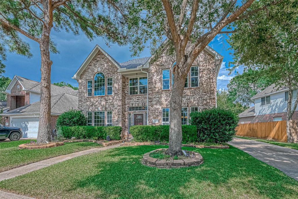 Photo of 3415 Brinton Trails Lane, Katy, TX 77494 (MLS # 84077132)