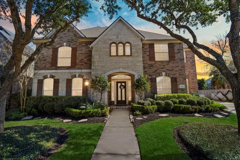 3406 Long Barrow Lane Missouri City TX 77459