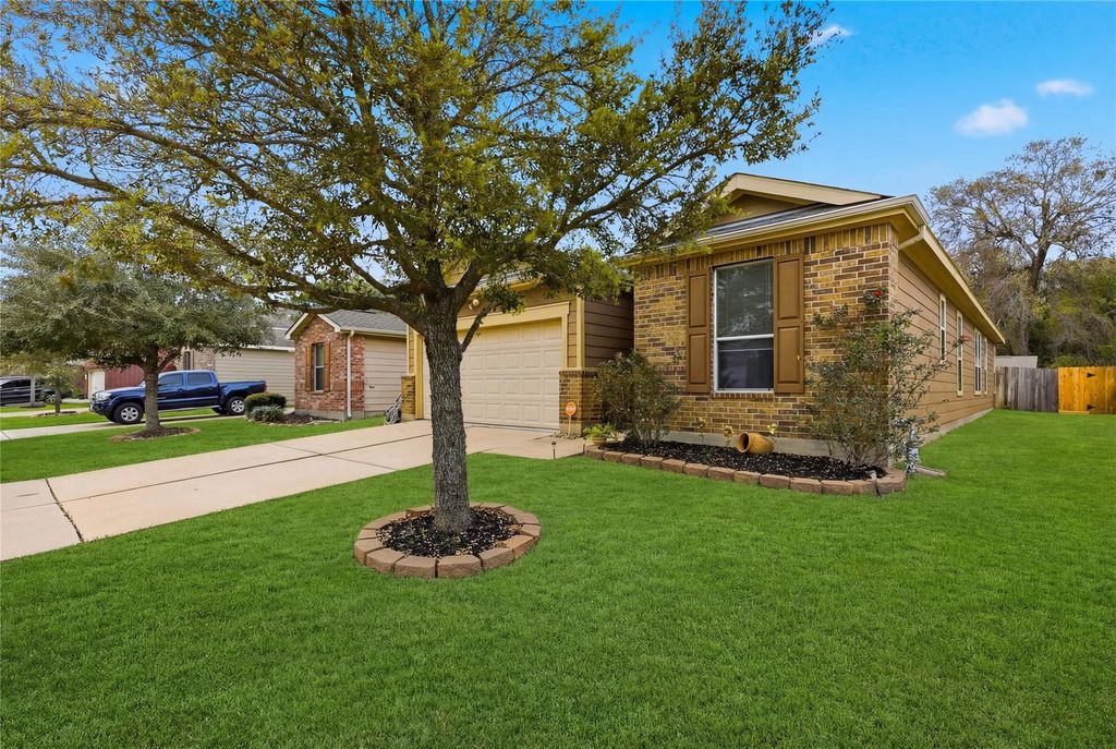 Photo of 16026 Heights Harvest Lane, Cypress, TX 77429 (MLS # 24092696)