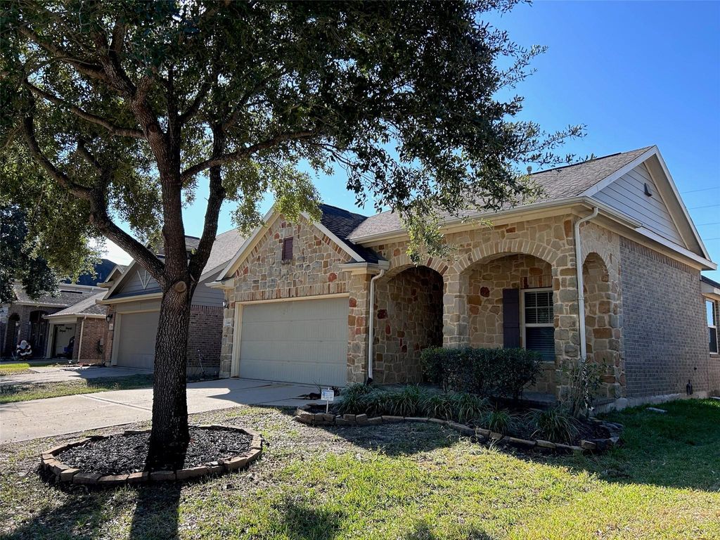 Photo of 11447 Elizabeth Brook Drive, Richmond, TX 77406 (MLS # 72798104)