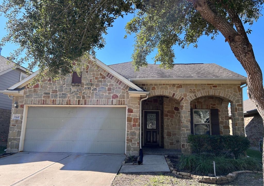 Photo of 11447 Elizabeth Brook Drive, Richmond, TX 77406 (MLS # 72798104)