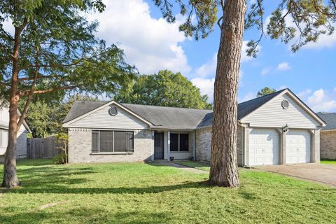 Photo of 19822 Winding Branch Drive, Katy, TX 77449 (MLS # 74883942) Photo of 19822 Winding Branch Drive, Katy, TX 77449 (MLS # 74883942)