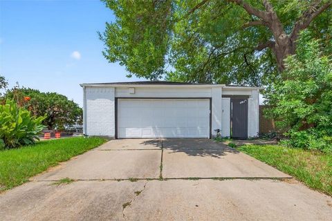 Photo of 8538 Triple Crown Drive, Houston, TX 77071 (MLS # 59824943)