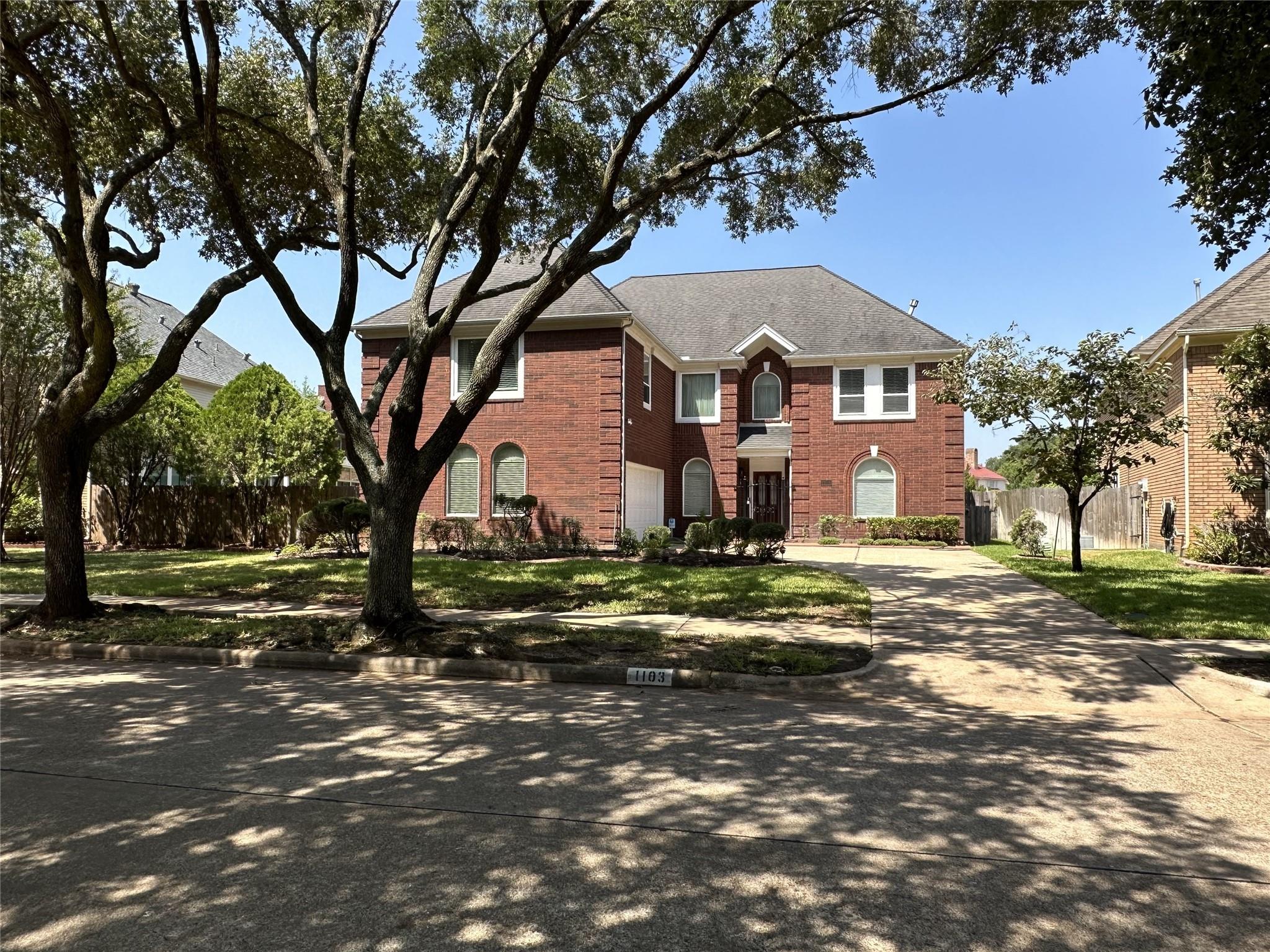 1103 Gloria Court