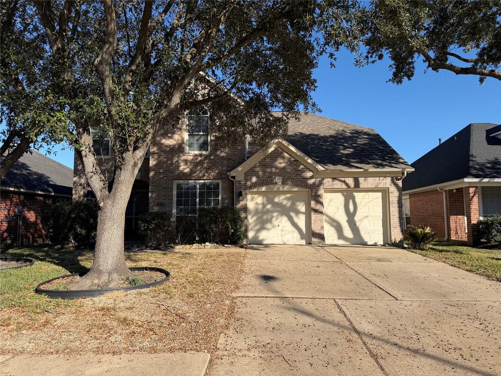 Photo of 7218 Broadelm Drive, Houston, TX 77095 (MLS # 54942857)
