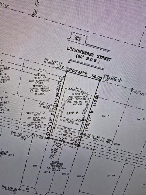 4810 Lingonberry Street Houston TX 77033