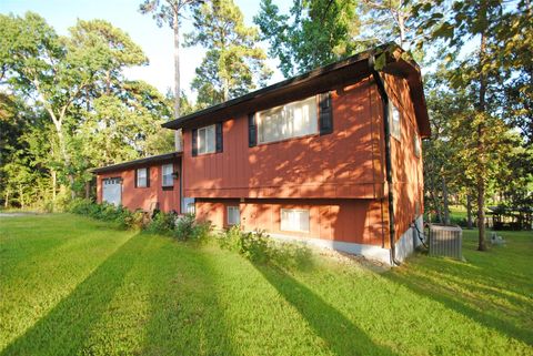 Photo of 59 Paradise Loop, Point Blank, TX 77364 (MLS # 75653898)