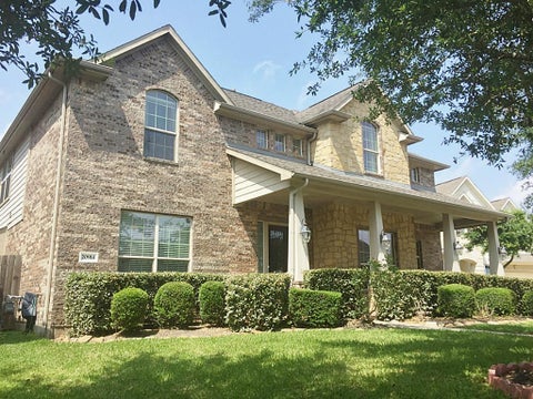 Photo of 20914 Bright Lake Bend Court, Richmond, TX 77407 (MLS # 14558347)