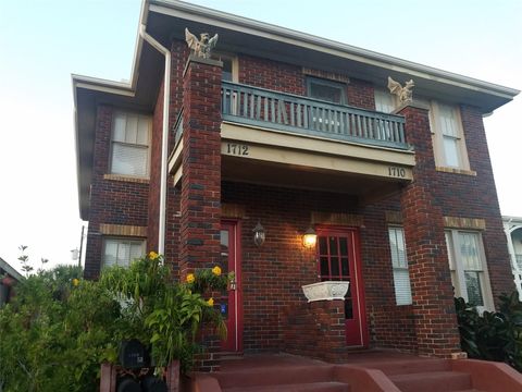 Photo of 1710 Market Street, Galveston, TX 77550 (MLS # 17606058)