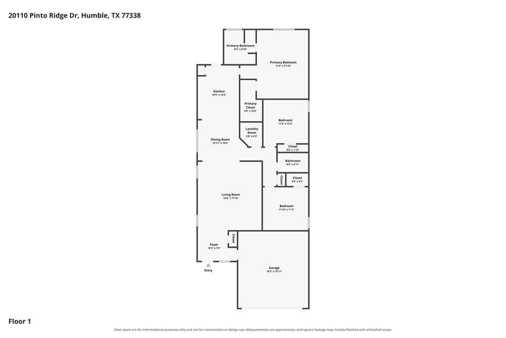 20110 Pinto Ridge Drive