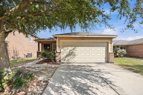 Photo of 20110 Pinto Ridge Drive, Humble, TX 77338 (MLS # 62423942)