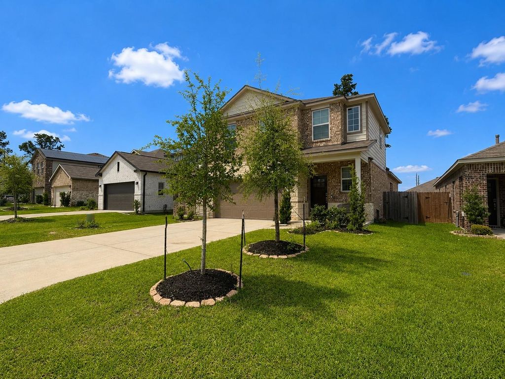 Photo of 8015 Peppercorn Street, Magnolia, TX 77354 (MLS # 93209760)