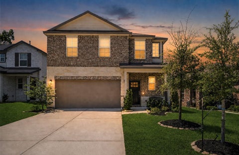 Photo of 8015 Peppercorn Street, Magnolia, TX 77354 (MLS # 93209760)
