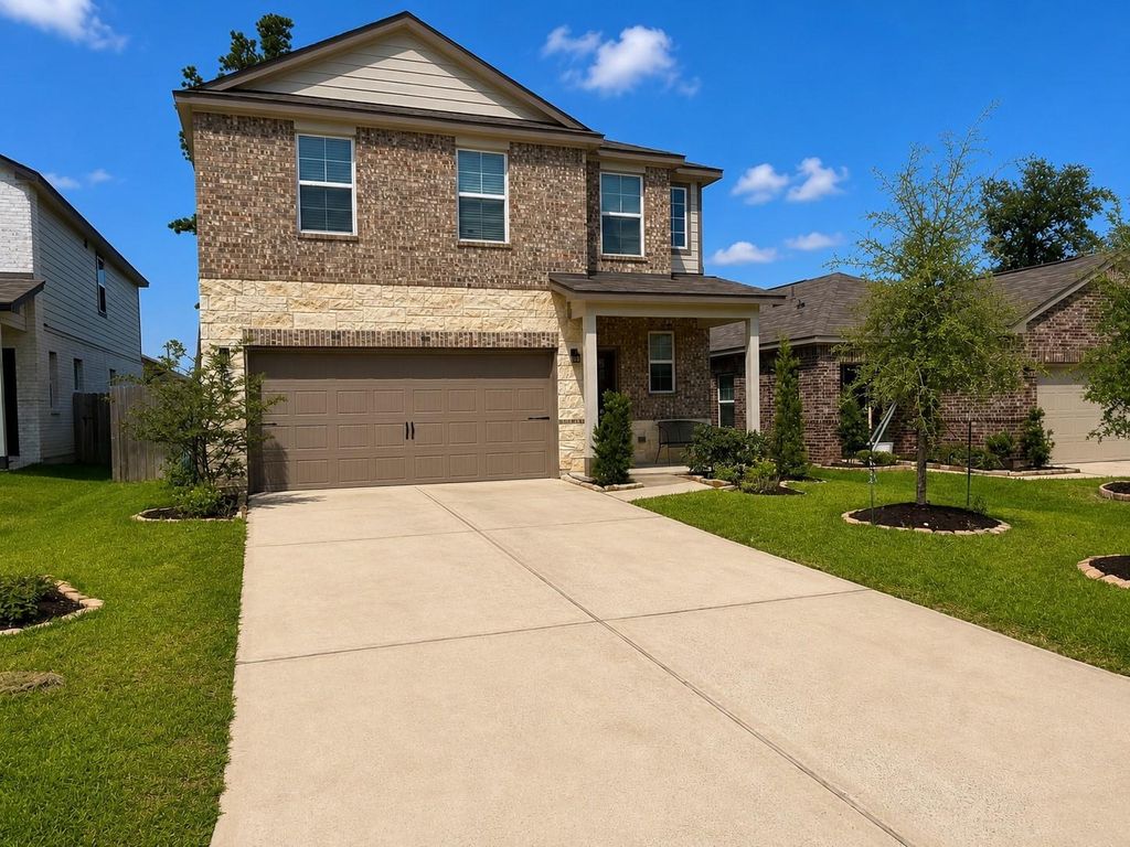 Photo of 8015 Peppercorn Street, Magnolia, TX 77354 (MLS # 93209760)