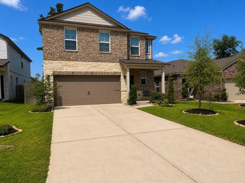 Photo of 8015 Peppercorn Street, Magnolia, TX 77354 (MLS # 93209760)