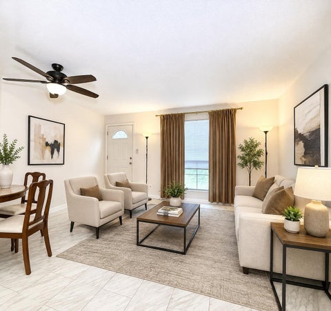 Photo of 11002 Hammerly Boulevard #88, Houston, TX 77043 (MLS # 34177823)
