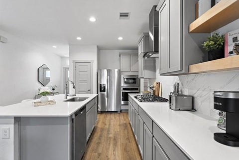 Homes For Rent - 12600 Fleet River Road<br/> Houston, TX 77047
