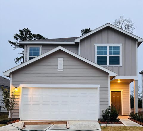 Photo of 25267 Brookstone Way, Magnolia, TX 77355 (MLS # 36794864)