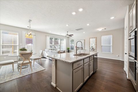 Tiny photo for 2923 Laurel Mill Way, Houston, TX 77080 (MLS # 53422528)