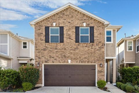 Photo of 2923 Laurel Mill Way, Houston, TX 77080 (MLS # 53422528)