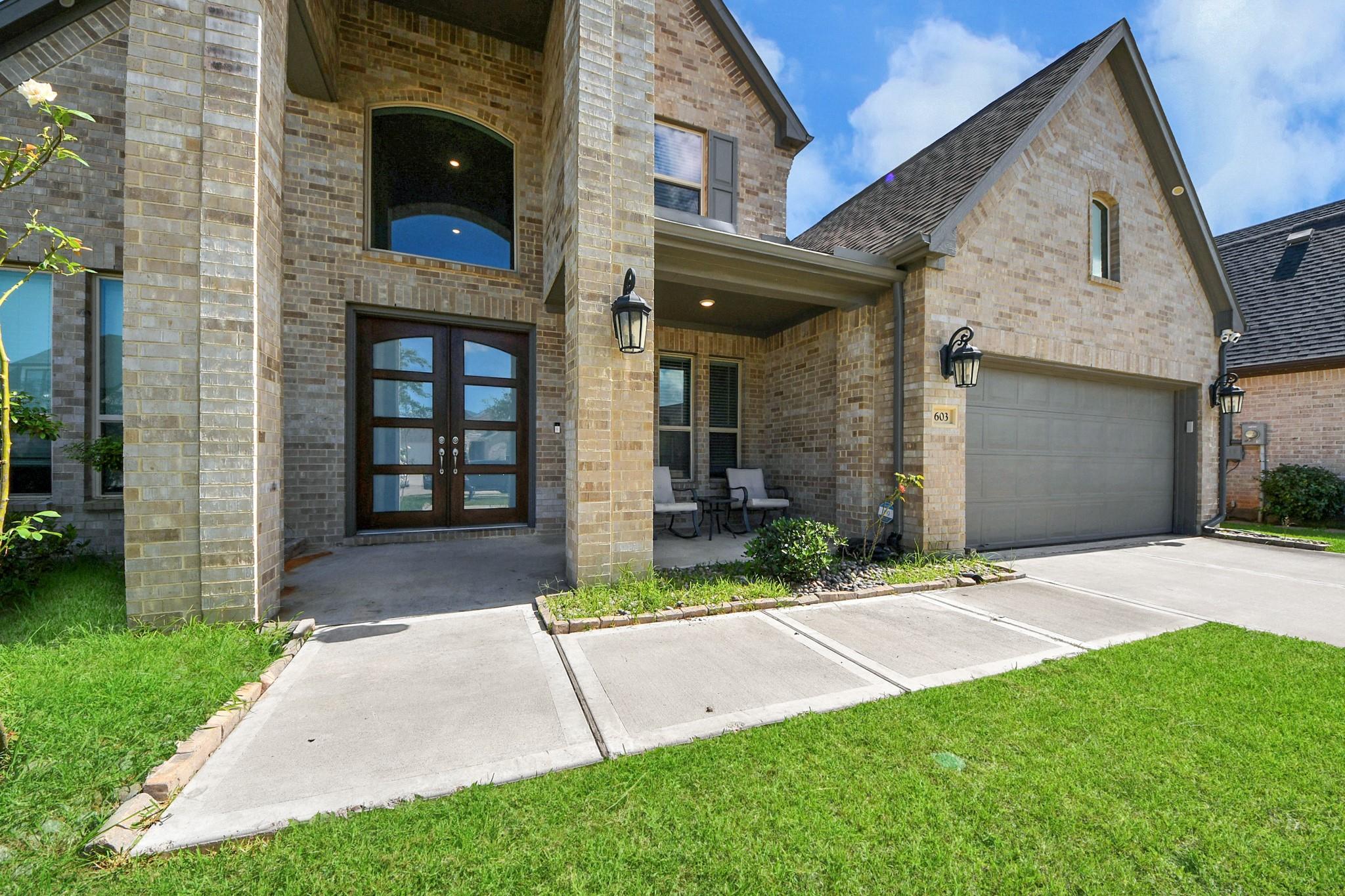 603 Beachman Shore Ln, La Porte, TX, 77571