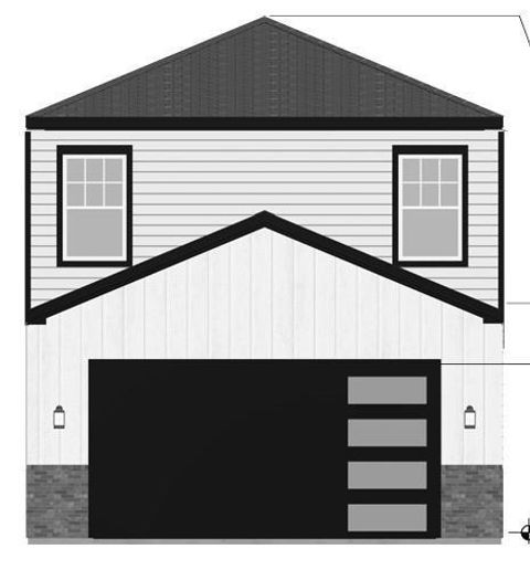 Photo of 956 Junell Street #A, Houston, TX 77088 (MLS # 18566106)