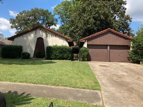 Photo of 5535 Ashgate Drive, Spring, TX 77373 (MLS # 54200059)