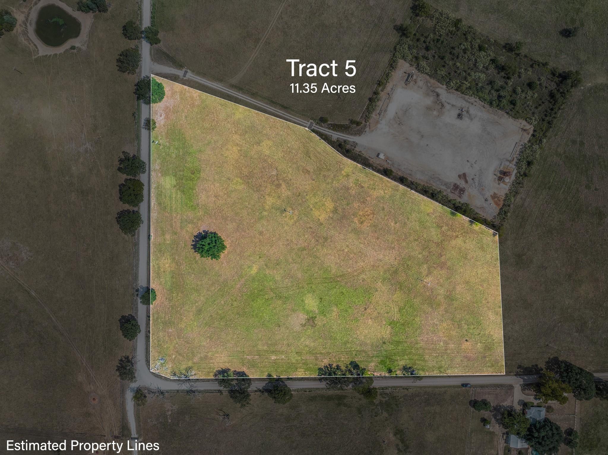 Tract 5 Rolke Ranch Road