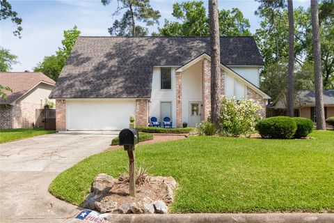 Photo of 2043 Fir Springs Drive, Kingwood, TX 77339 (MLS # 83108097)