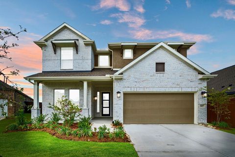 Photo of 410 Rugged Rock Lane, New Caney, TX 77357 (MLS # 77457921)