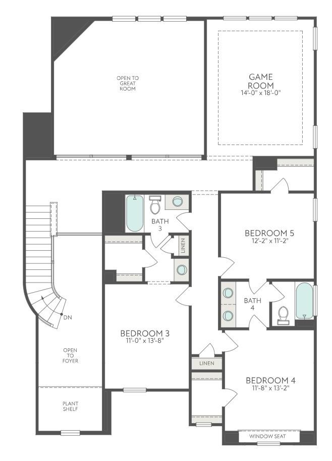 2723 Crown Ridge Drive