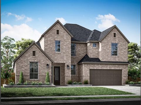 Photo of 2723 Crown Ridge Drive, Missouri City, TX 77459 (MLS # 39279813)