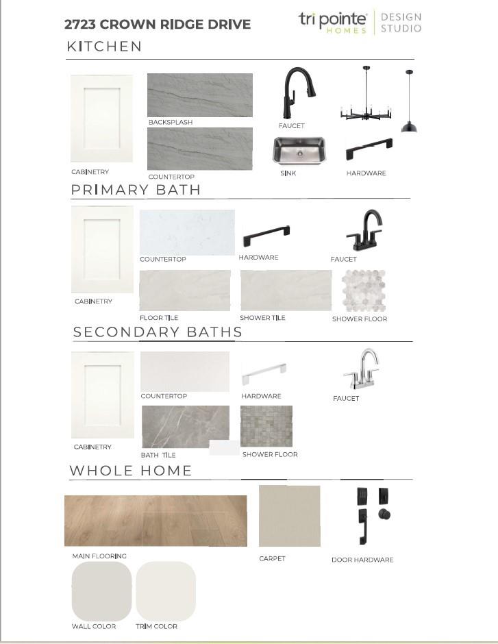 2723 Crown Ridge Drive