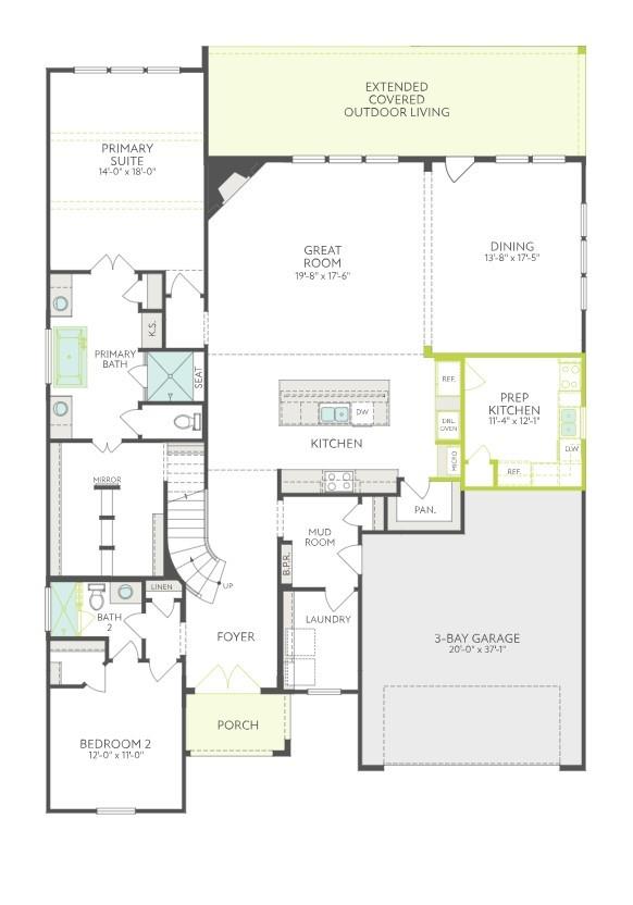 2723 Crown Ridge Drive