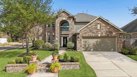 Homes For Sale - 12318 Meadow Breeze Drive<br/> Cypress, TX 77433