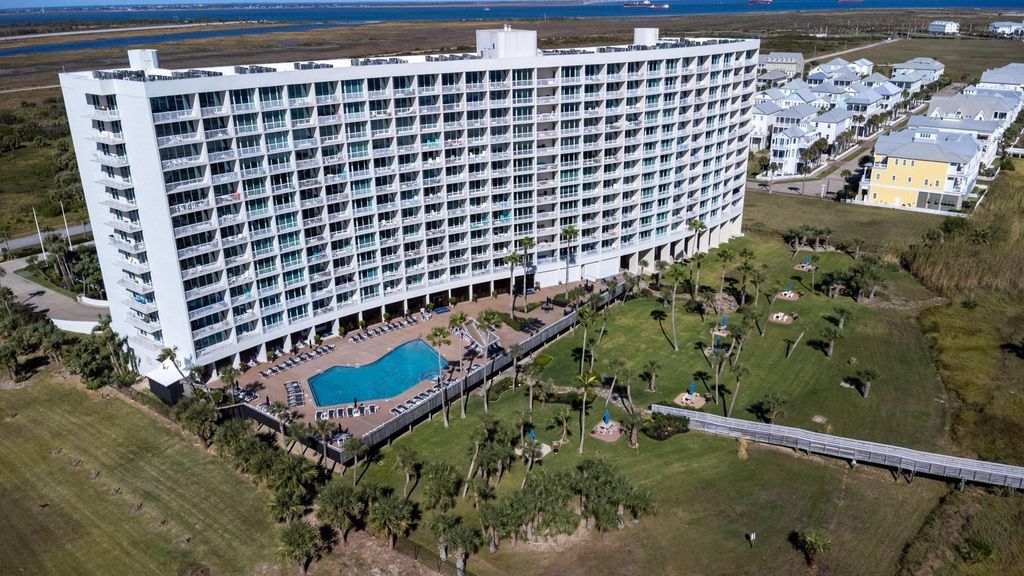 Photo of 1401 E Beach Drive #109, Galveston, TX 77550 (MLS # 36059835)