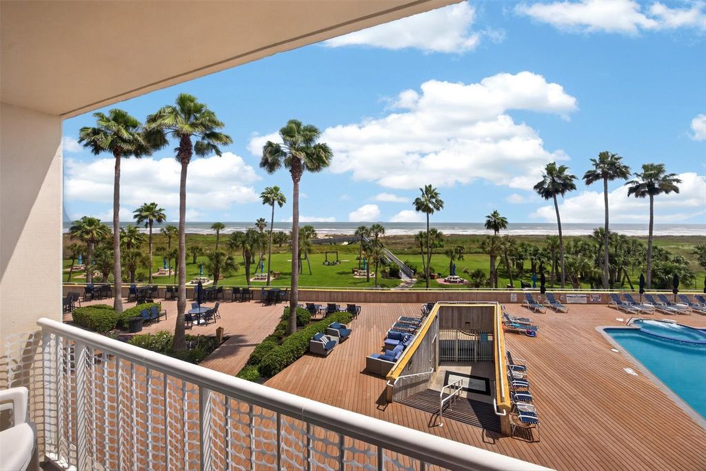 Photo of 1401 E Beach Drive #109, Galveston, TX 77550 (MLS # 36059835)